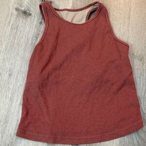 Vuori pose pylo tank